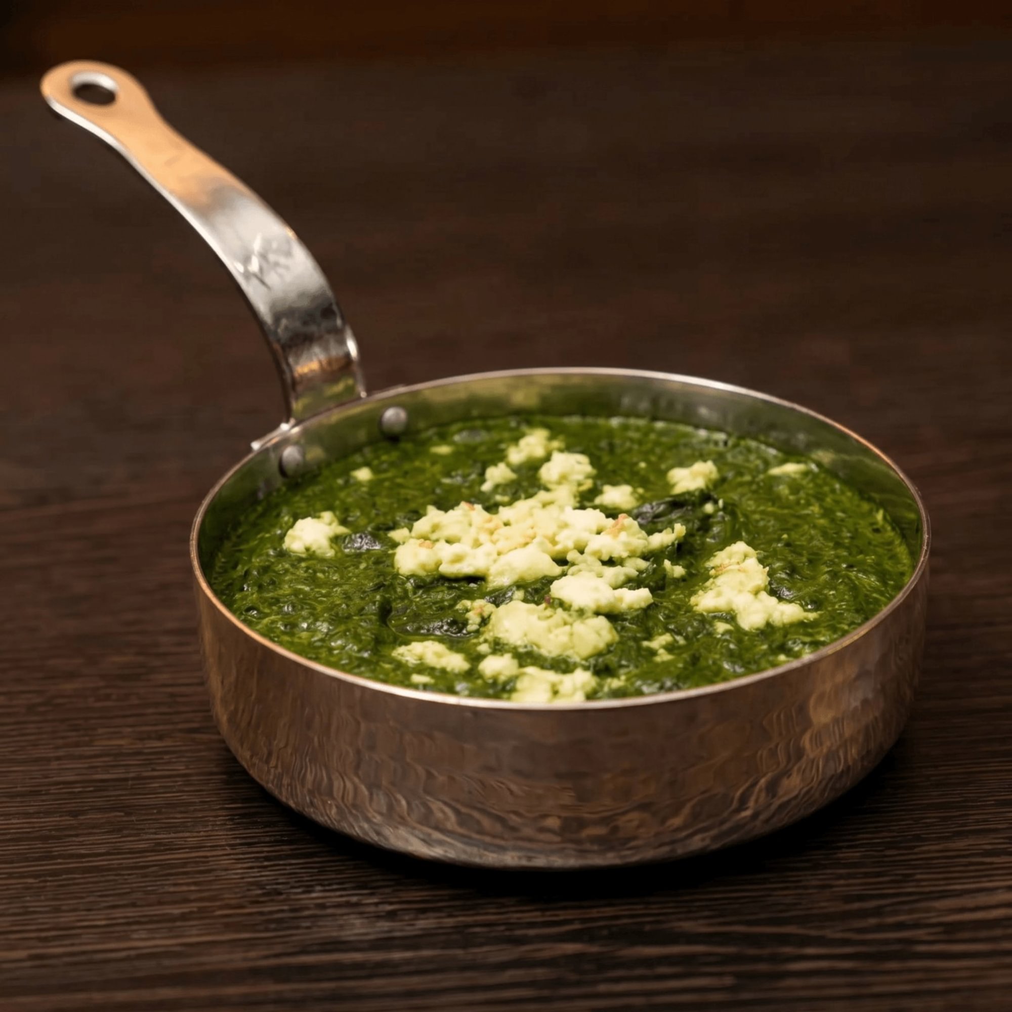 Palak Paneer