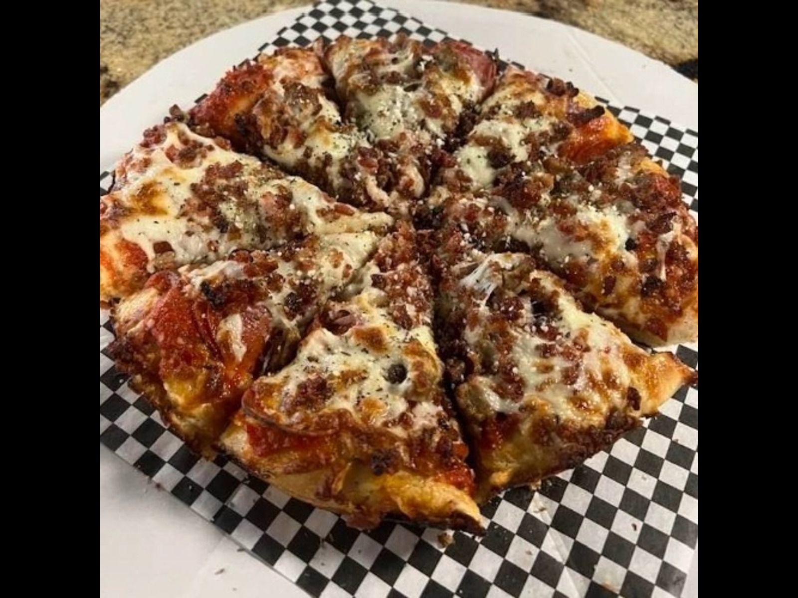 DEEP DISH