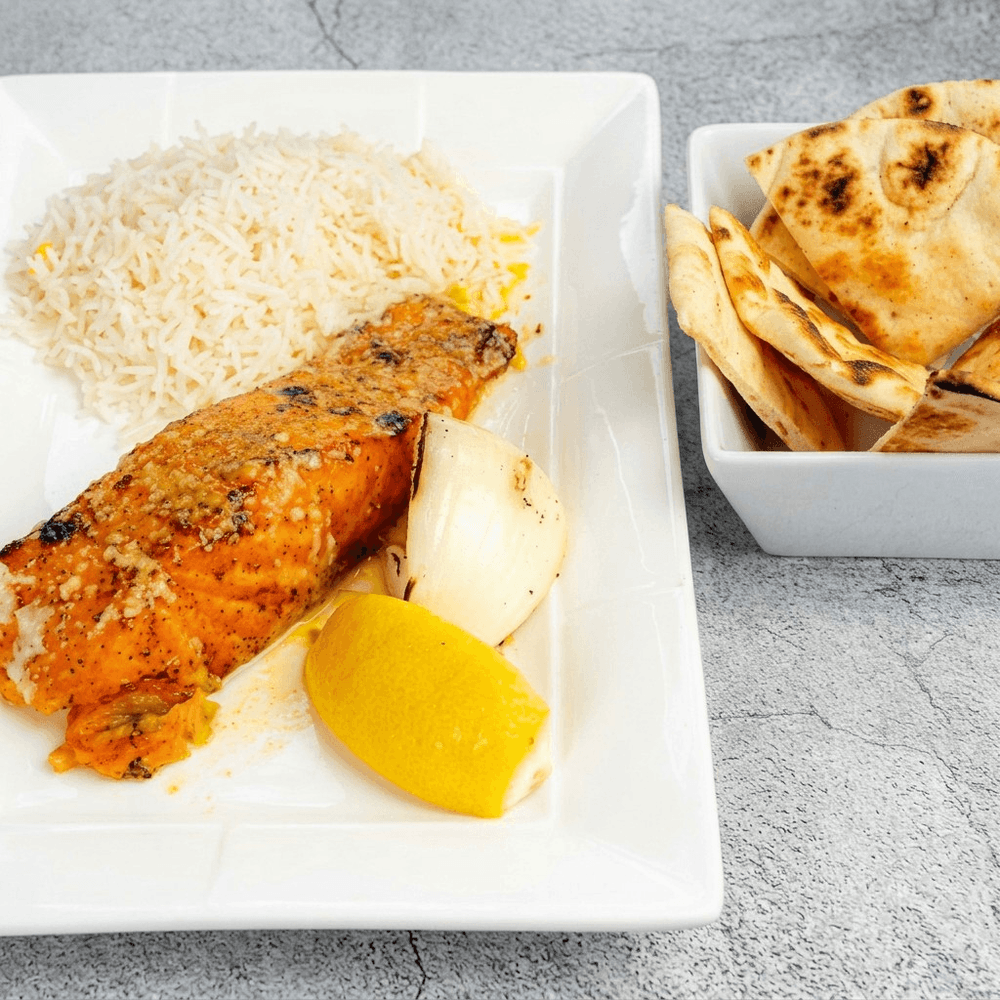 Salmon Fillet