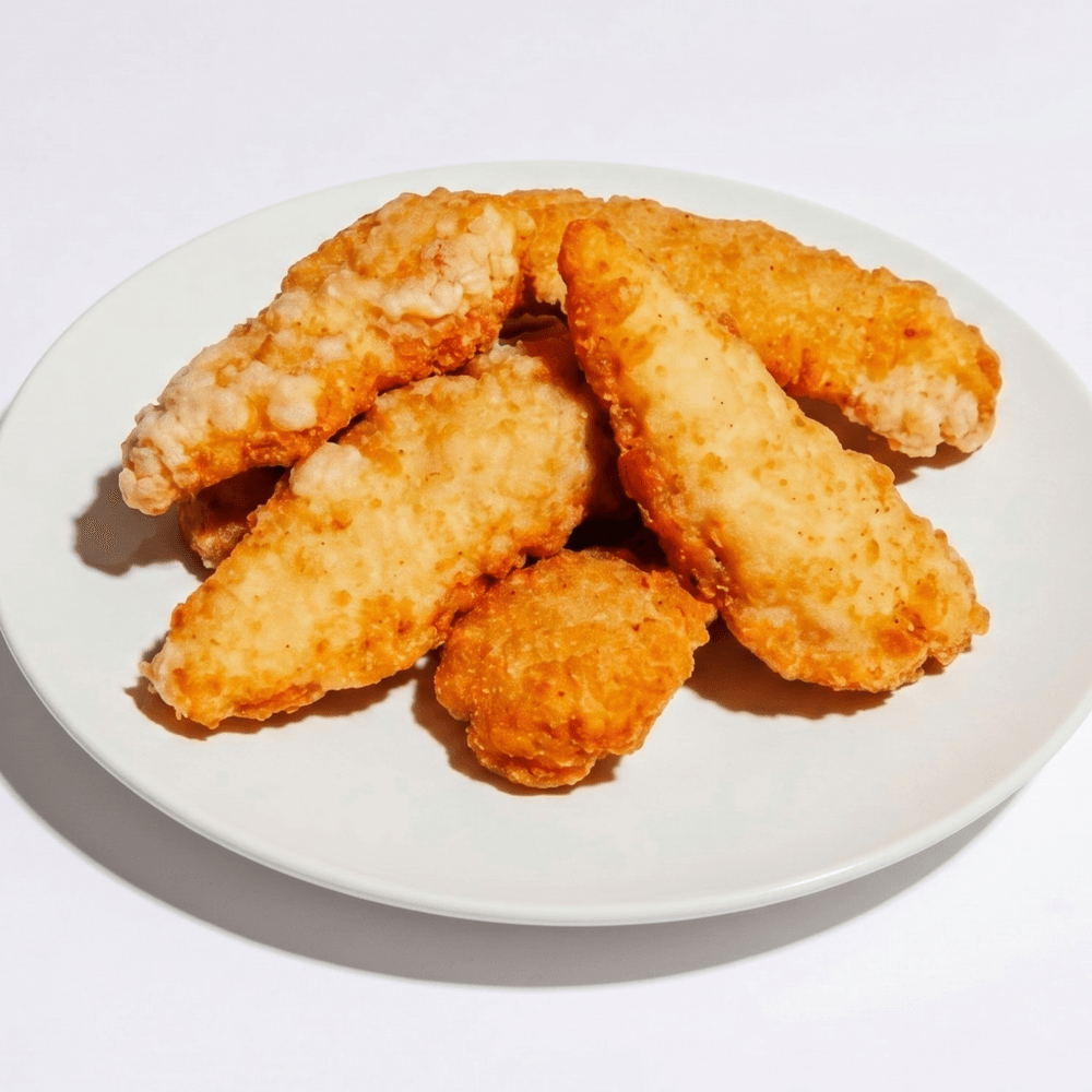 Boneless Chicken Tenders