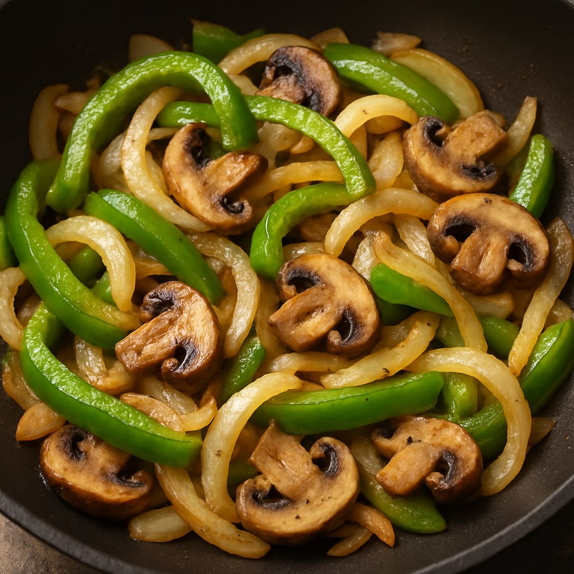 Mixed Veggies