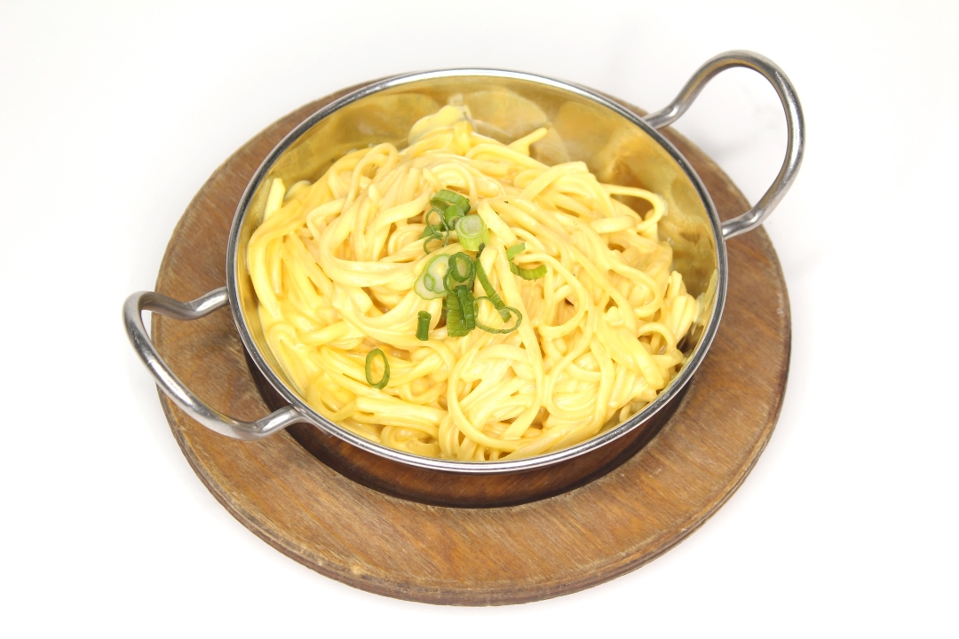 Huancaína Fettuccine