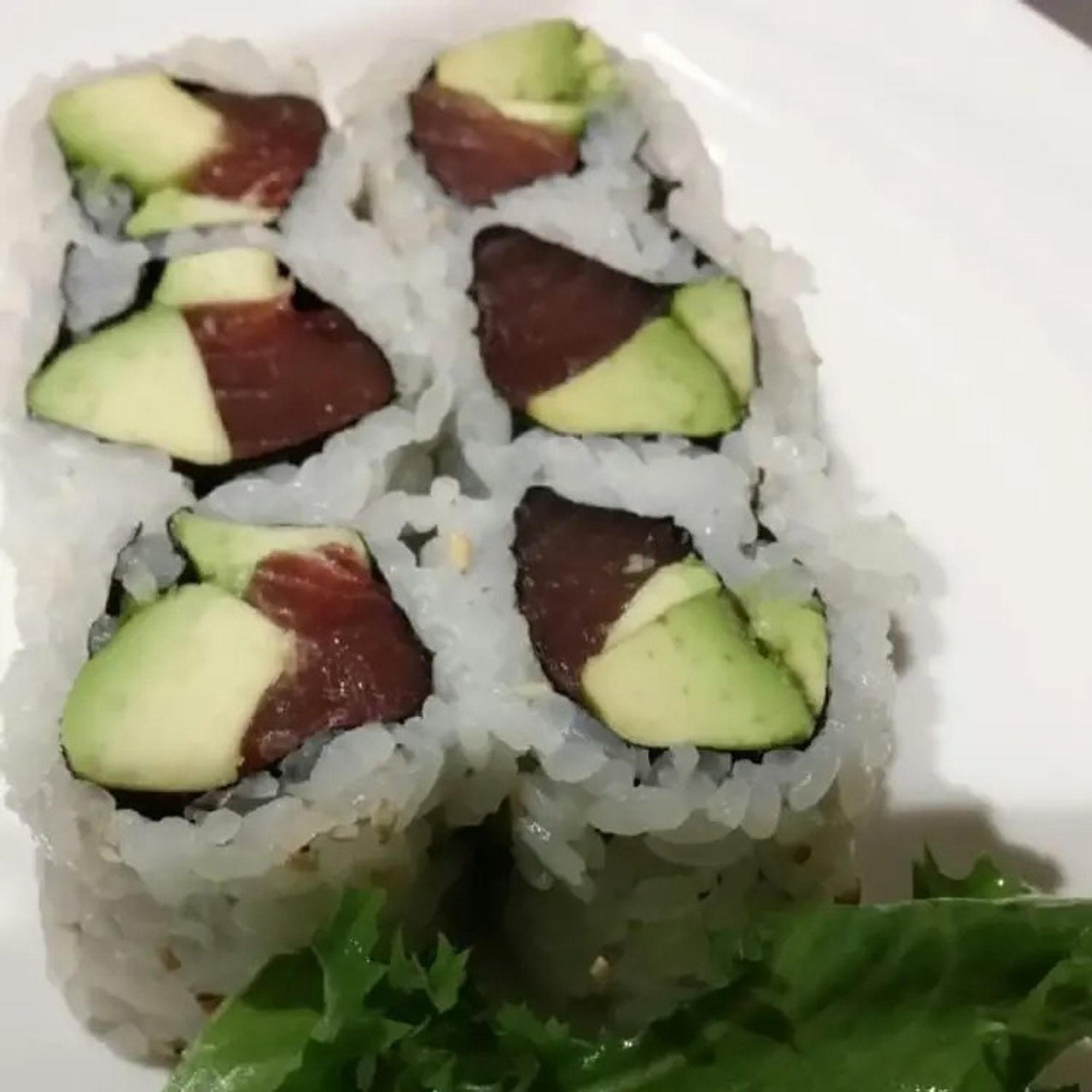 Tuna Avocado Roll
