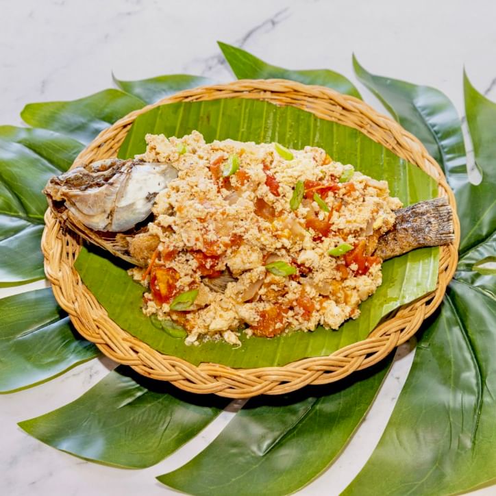 Fish - Sarciado Tilapia