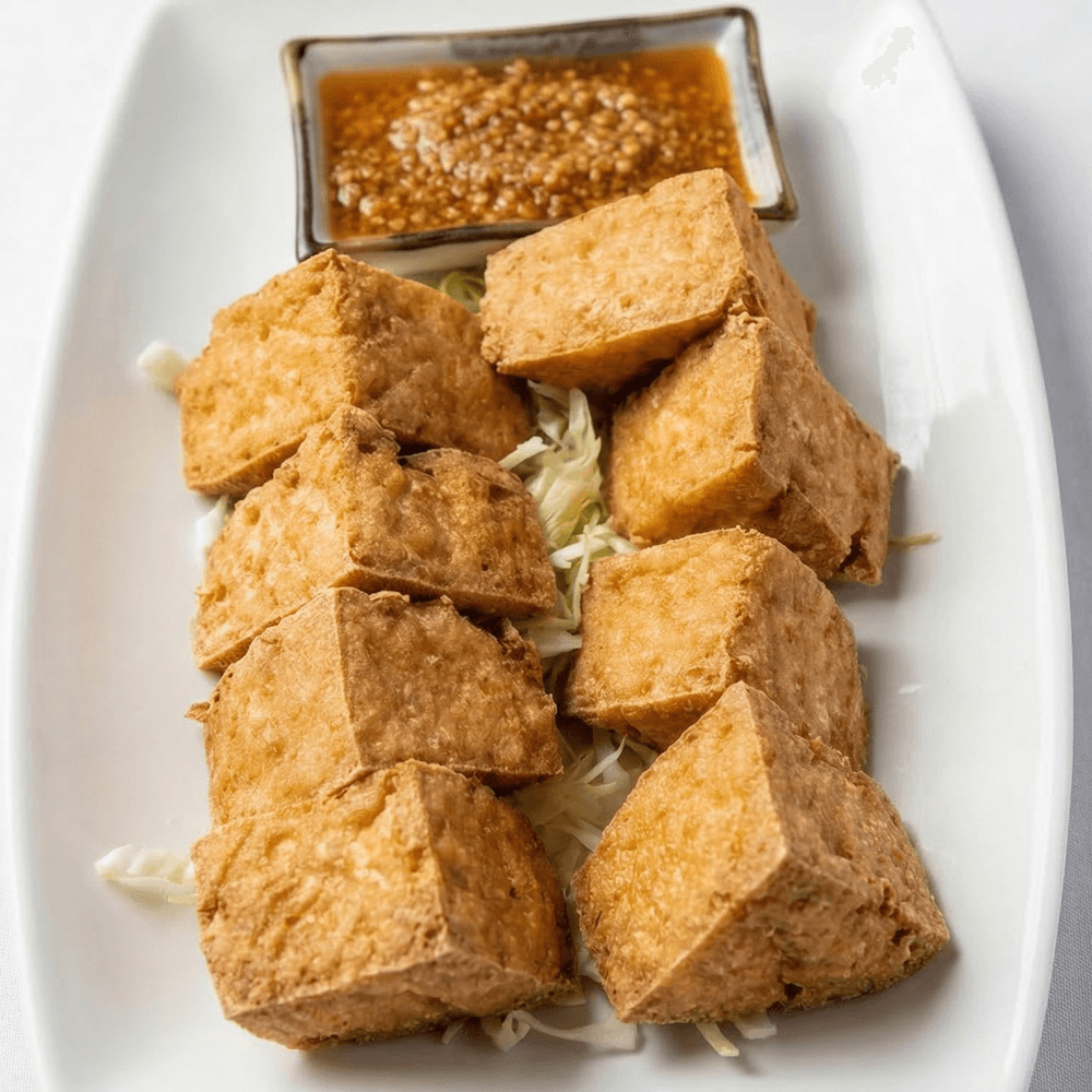 Crispy Tofu