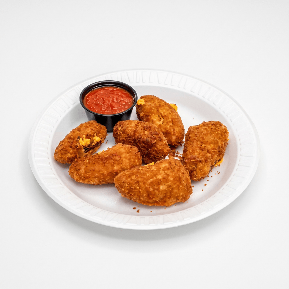 Jalapeño Poppers
