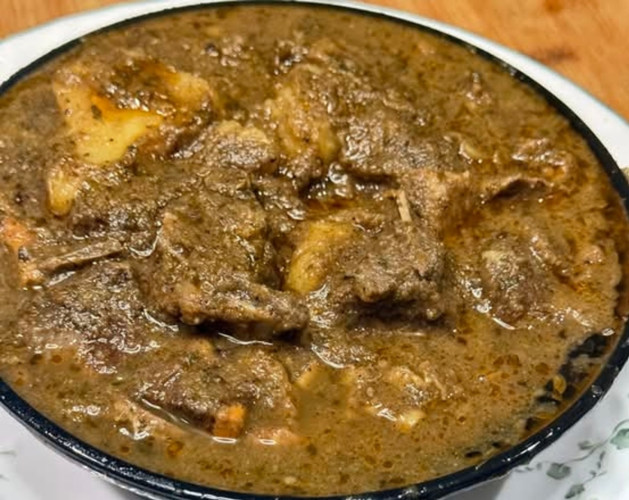 Goat Curry