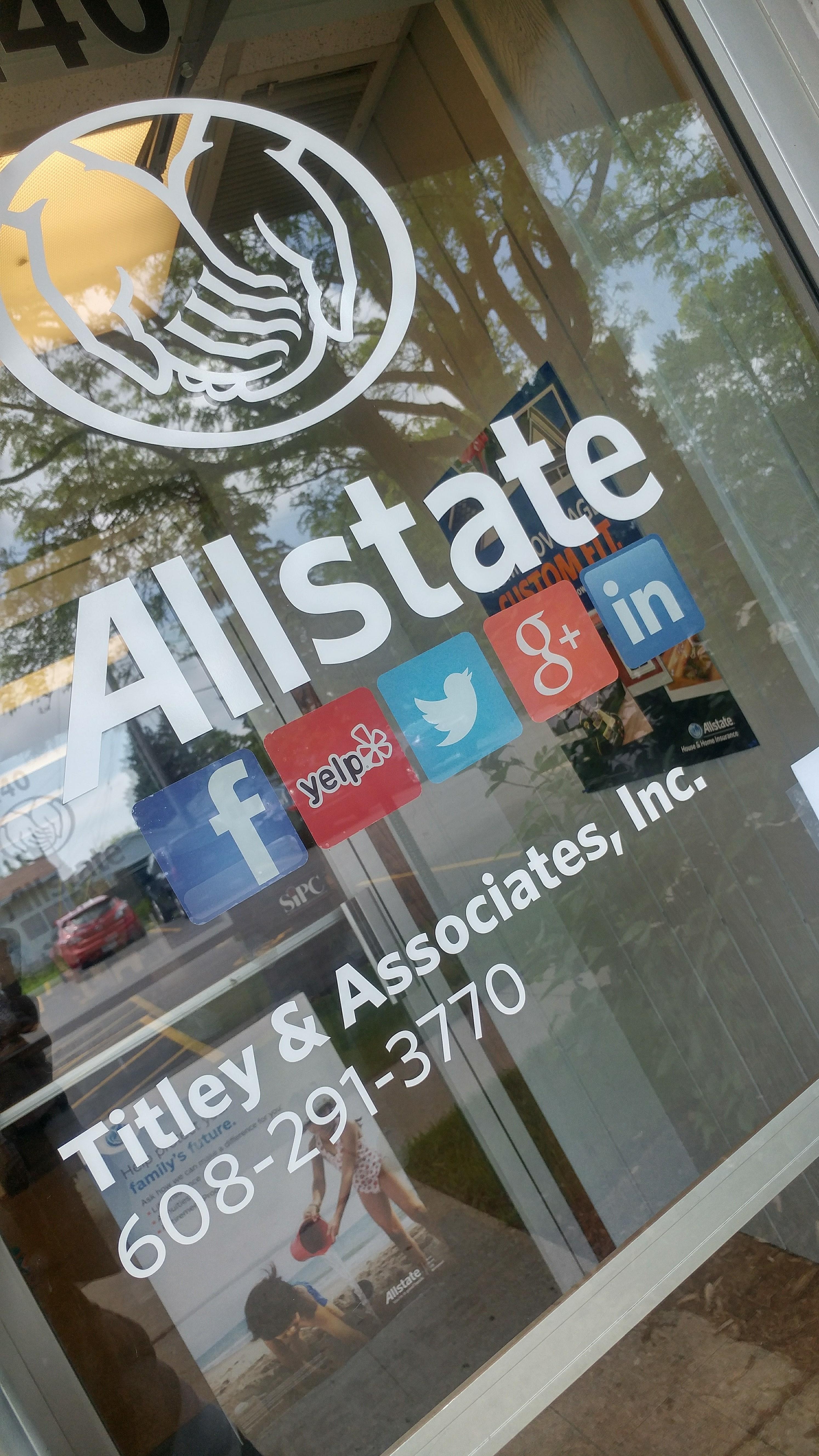 Monica Titley: Allstate Insurance Photo