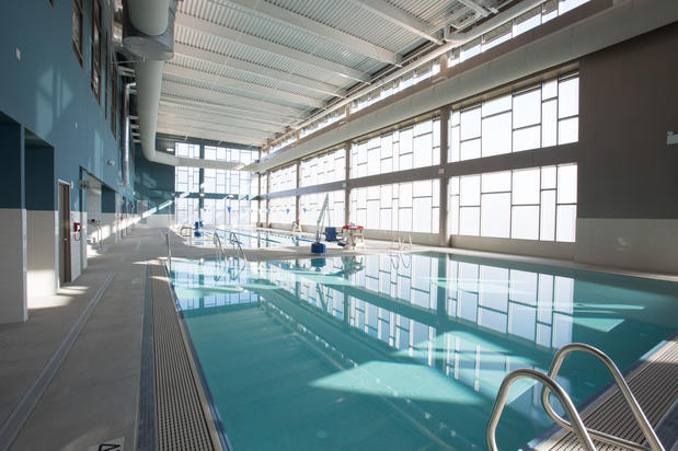 Images Virtua Center for HealthFitness- Moorestown