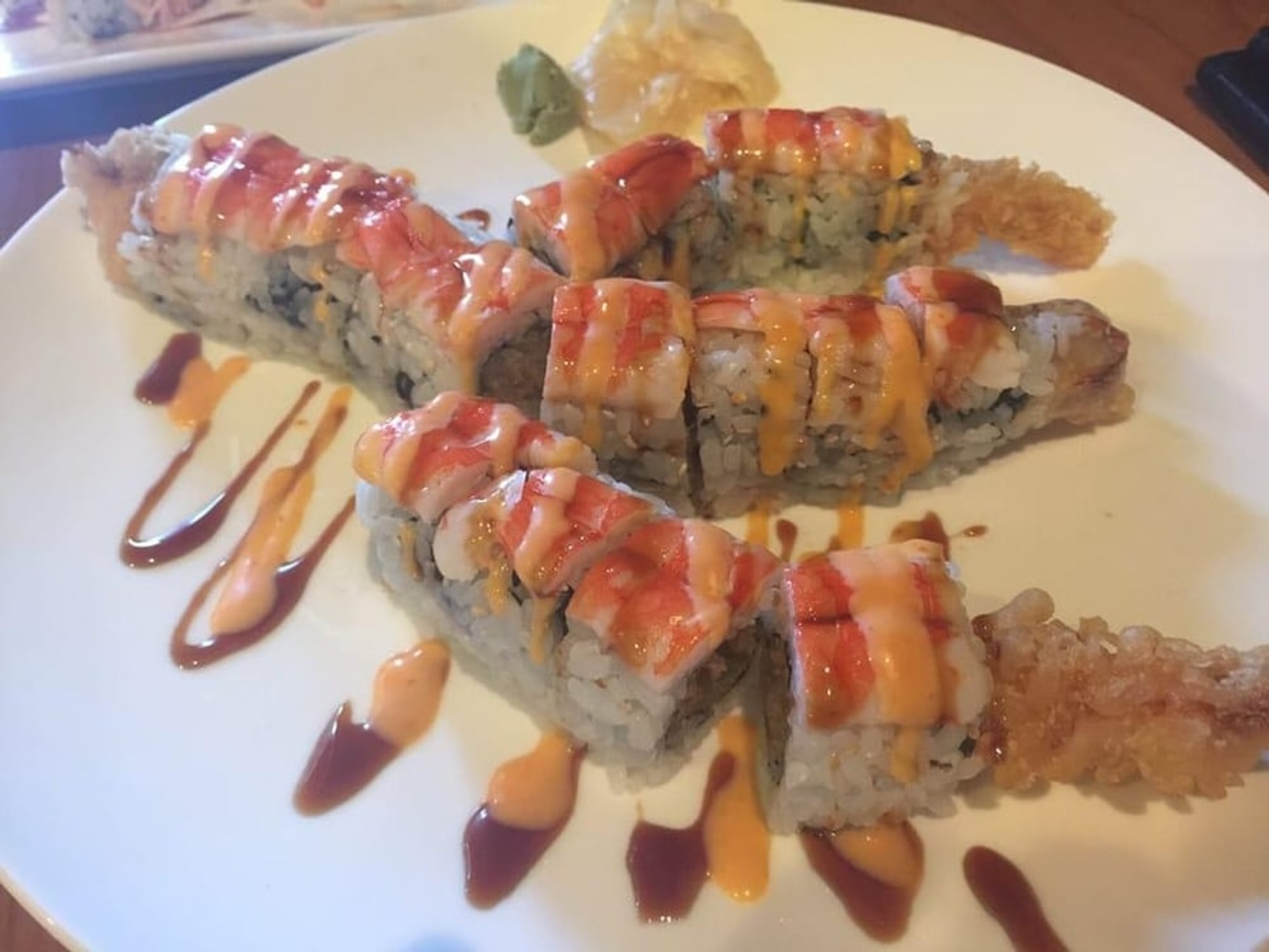 Scorpion King Roll (16 Pcs)