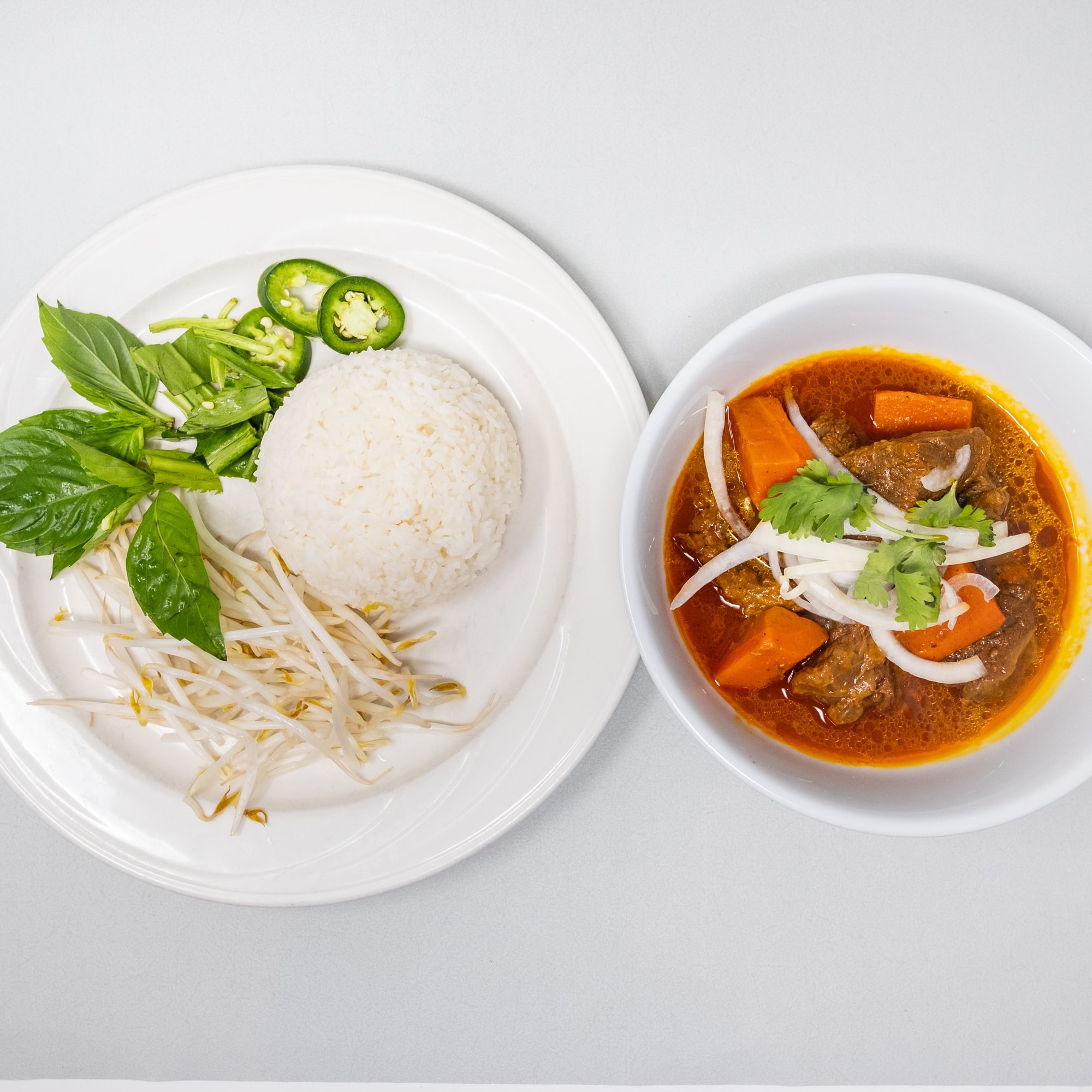 Beef Stew / Bò Kho