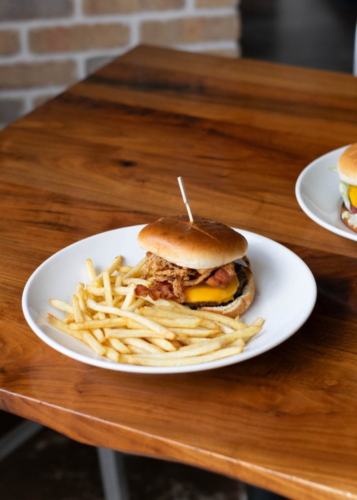 Texas Burger