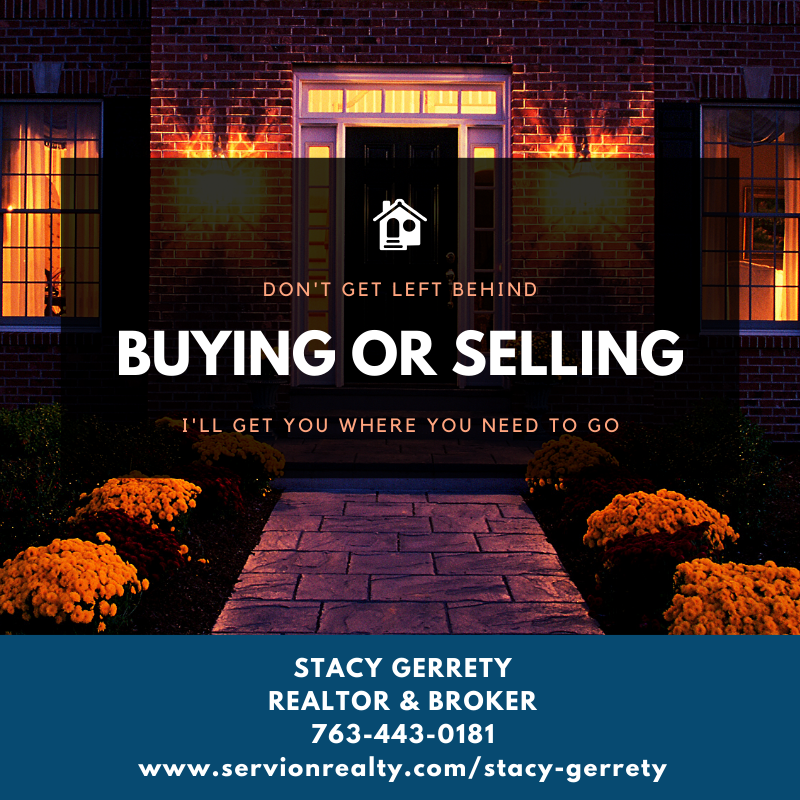 Stacy Gerrety, Servion Realty Photo