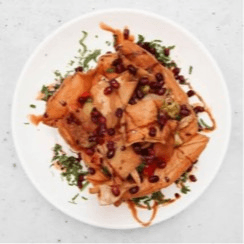 Fattoush Salad
