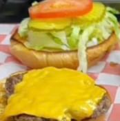 Cheese Burger