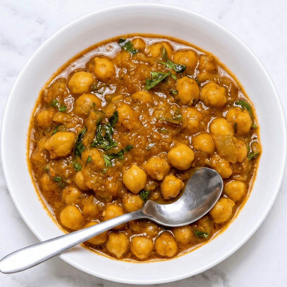 Chana Masala