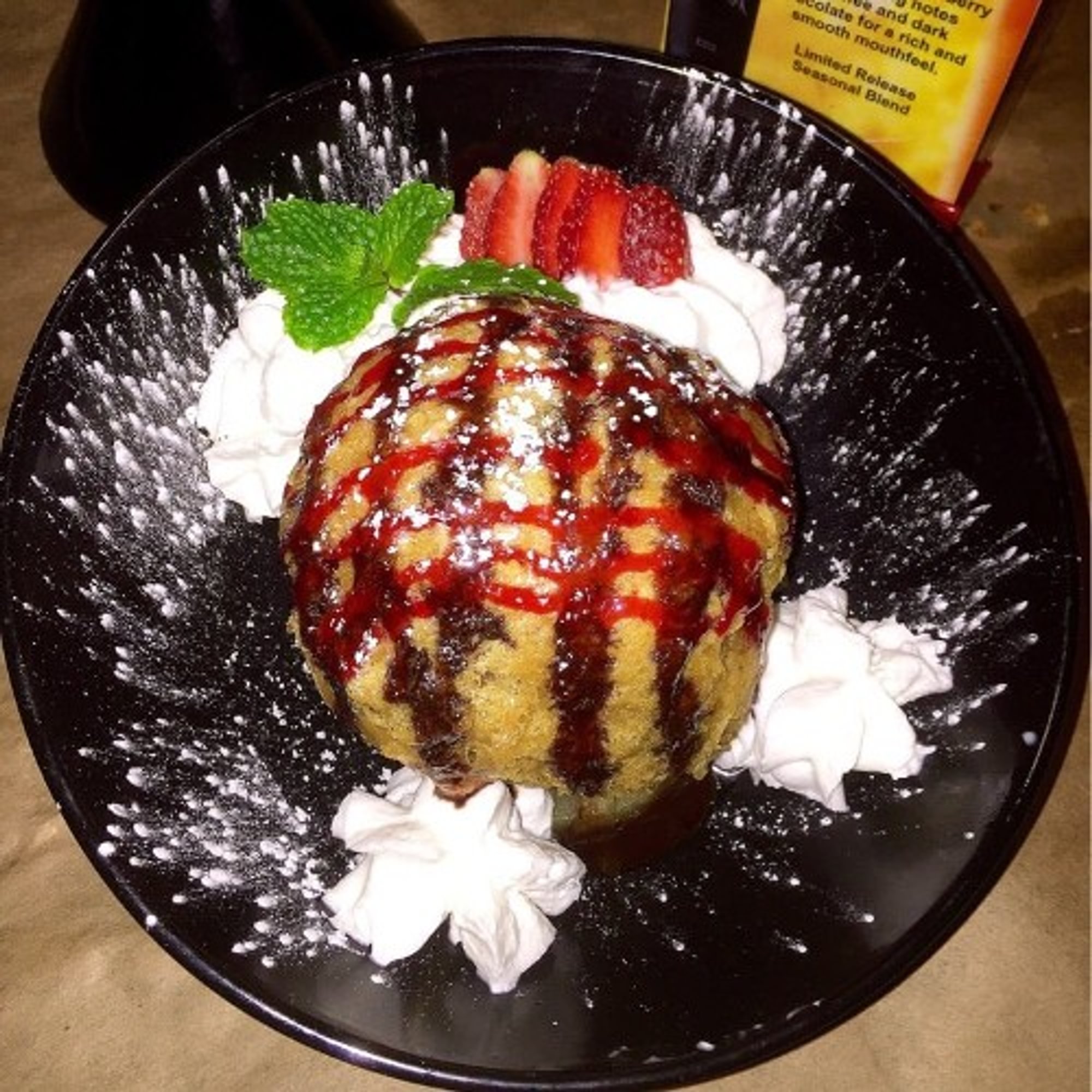 Tempura Ice Cream