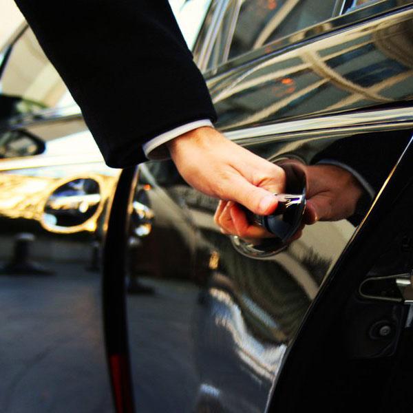 Executive Car Service LAX Image