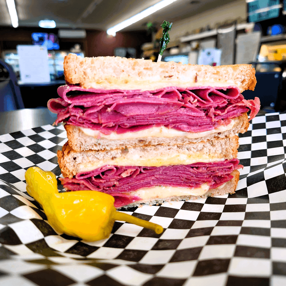 Corned Beef New York Style