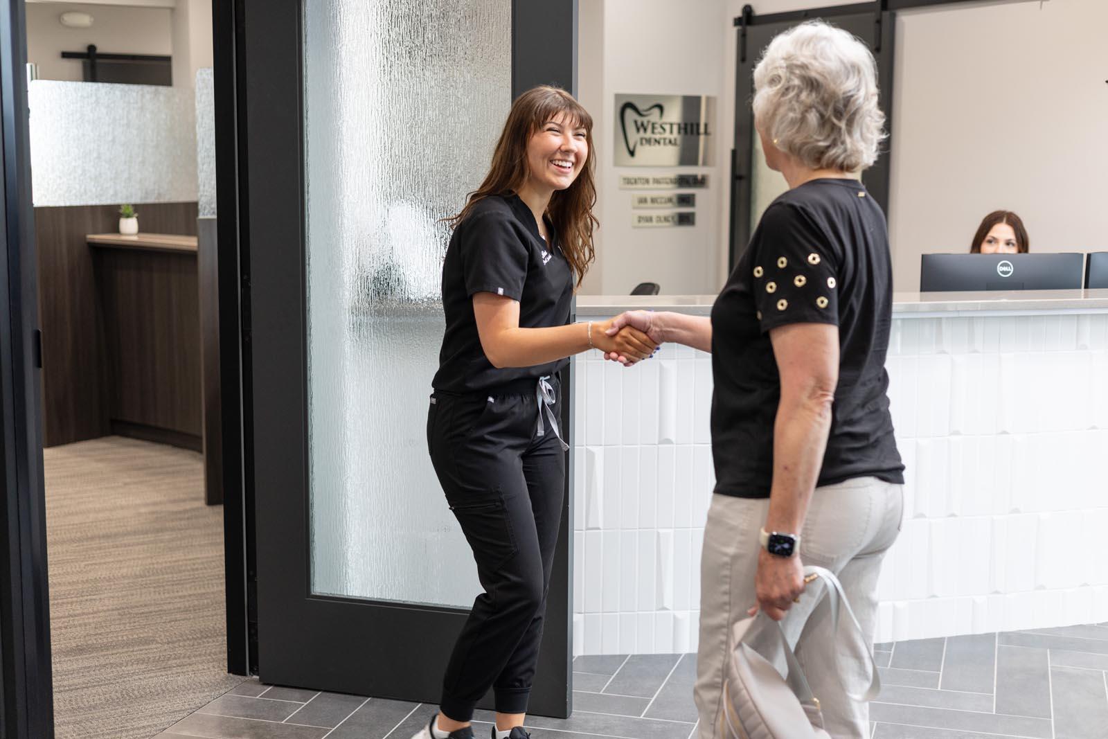 Westhill Dental Image