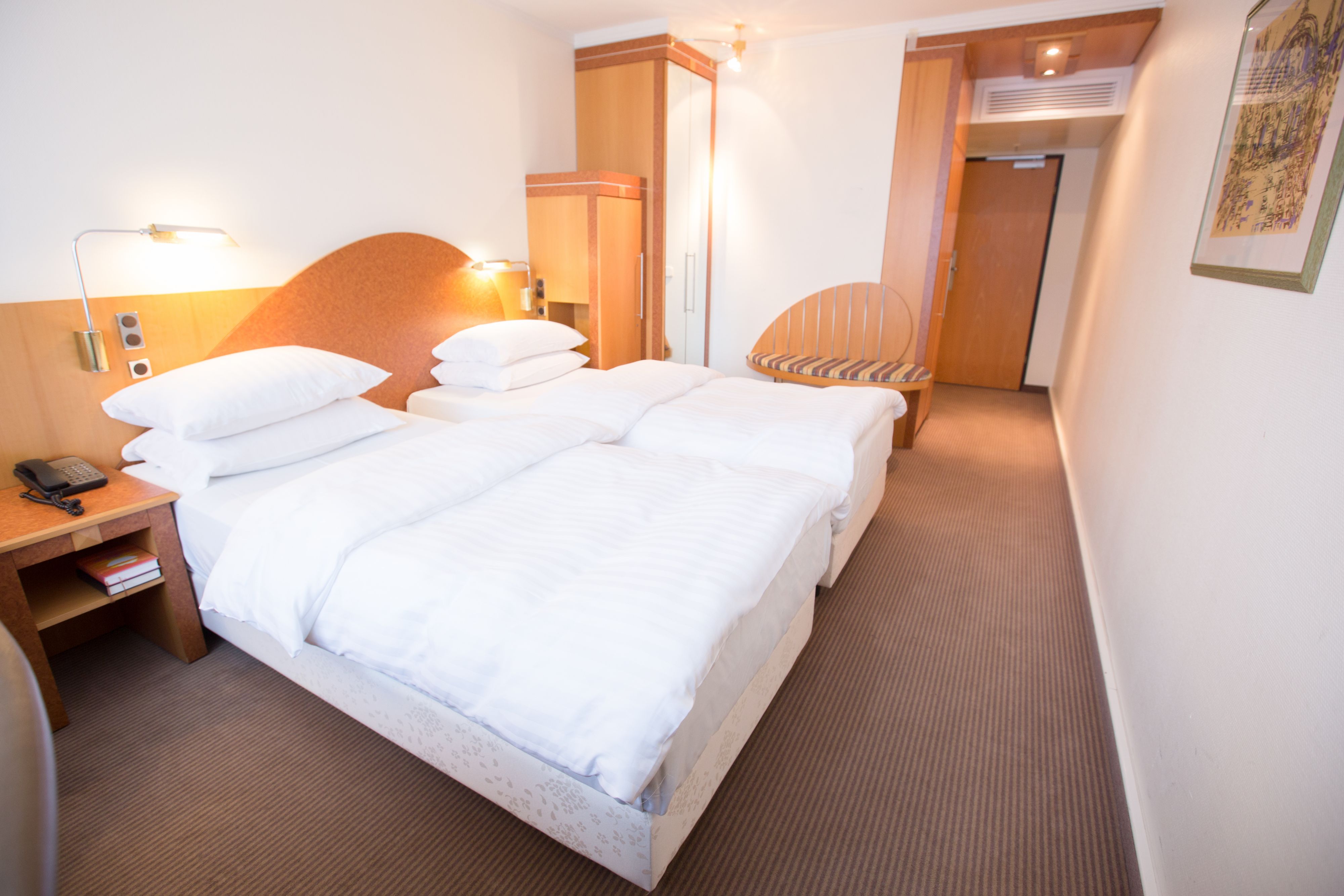 Bilder Crowne Plaza Frankfurt Congress Hotel