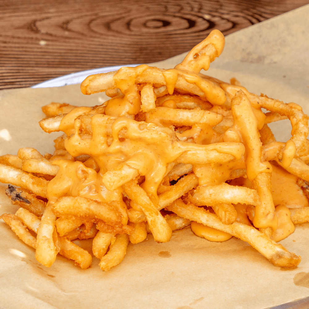Cheese Fries