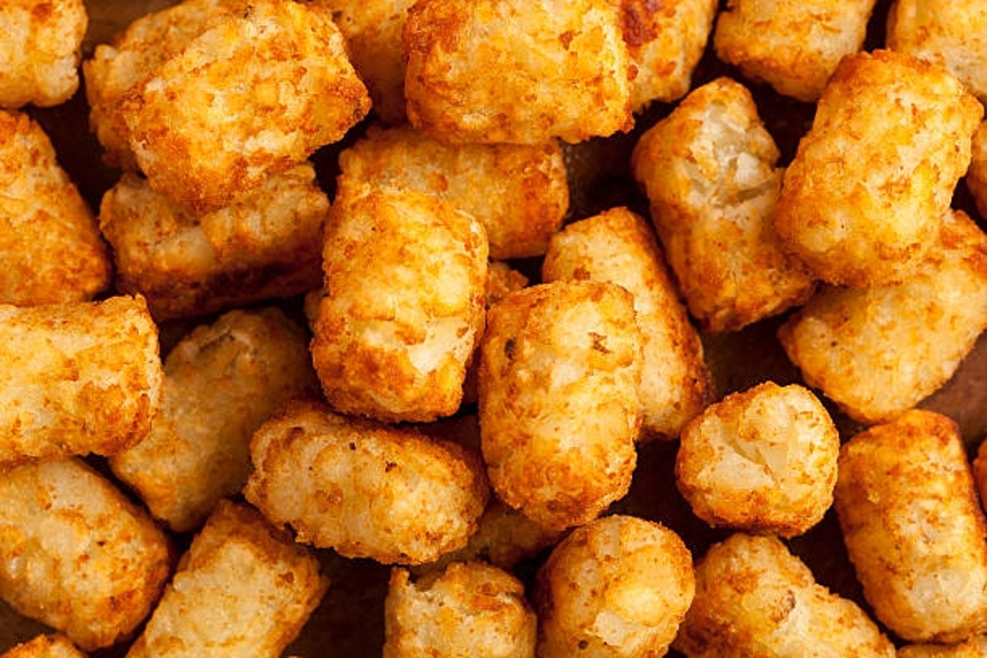 Small Tater Tots