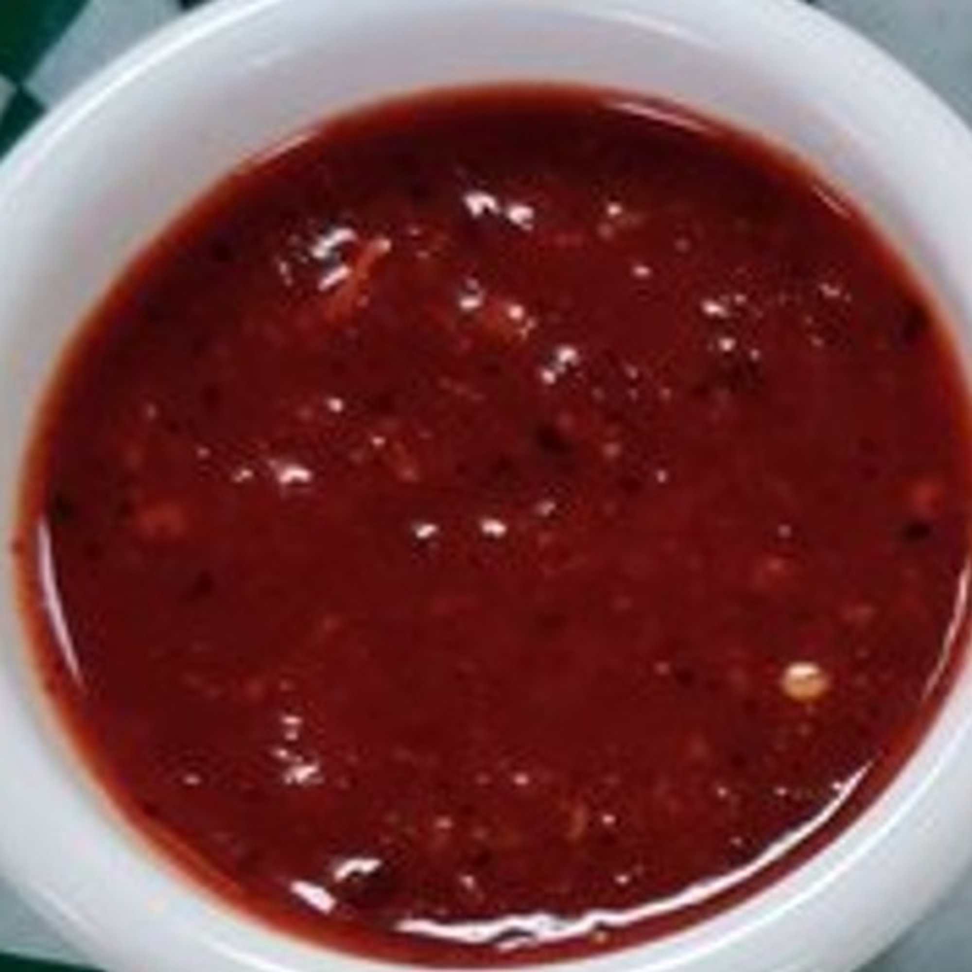 Salsa Roja