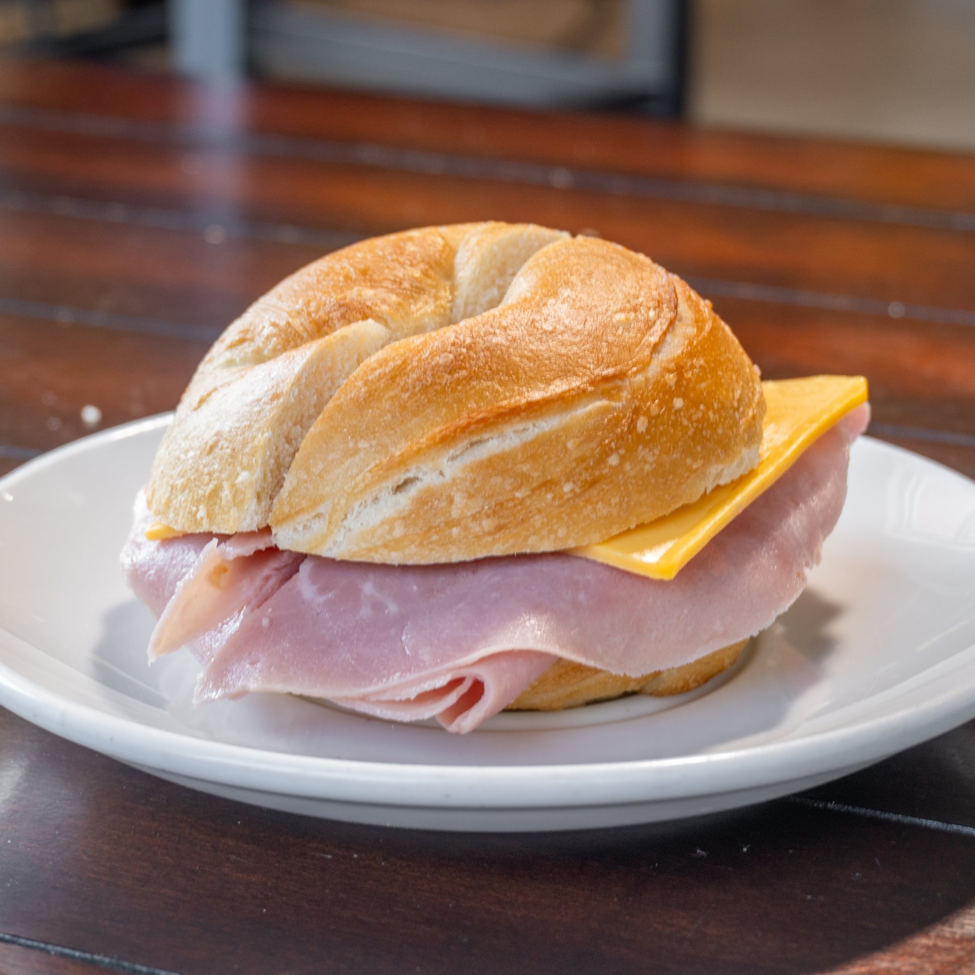 Ham & Cheese