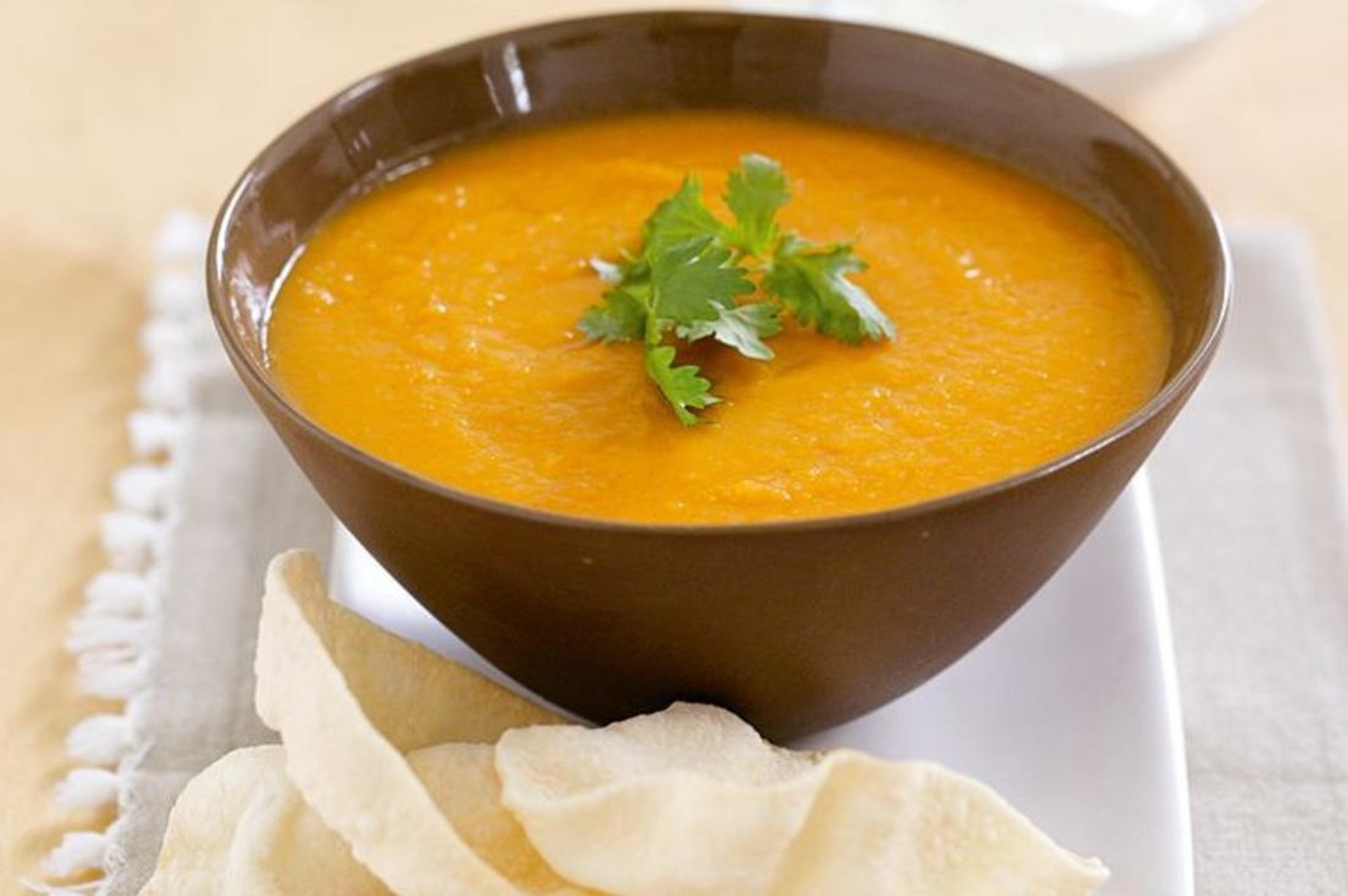 Red Lentil Soup