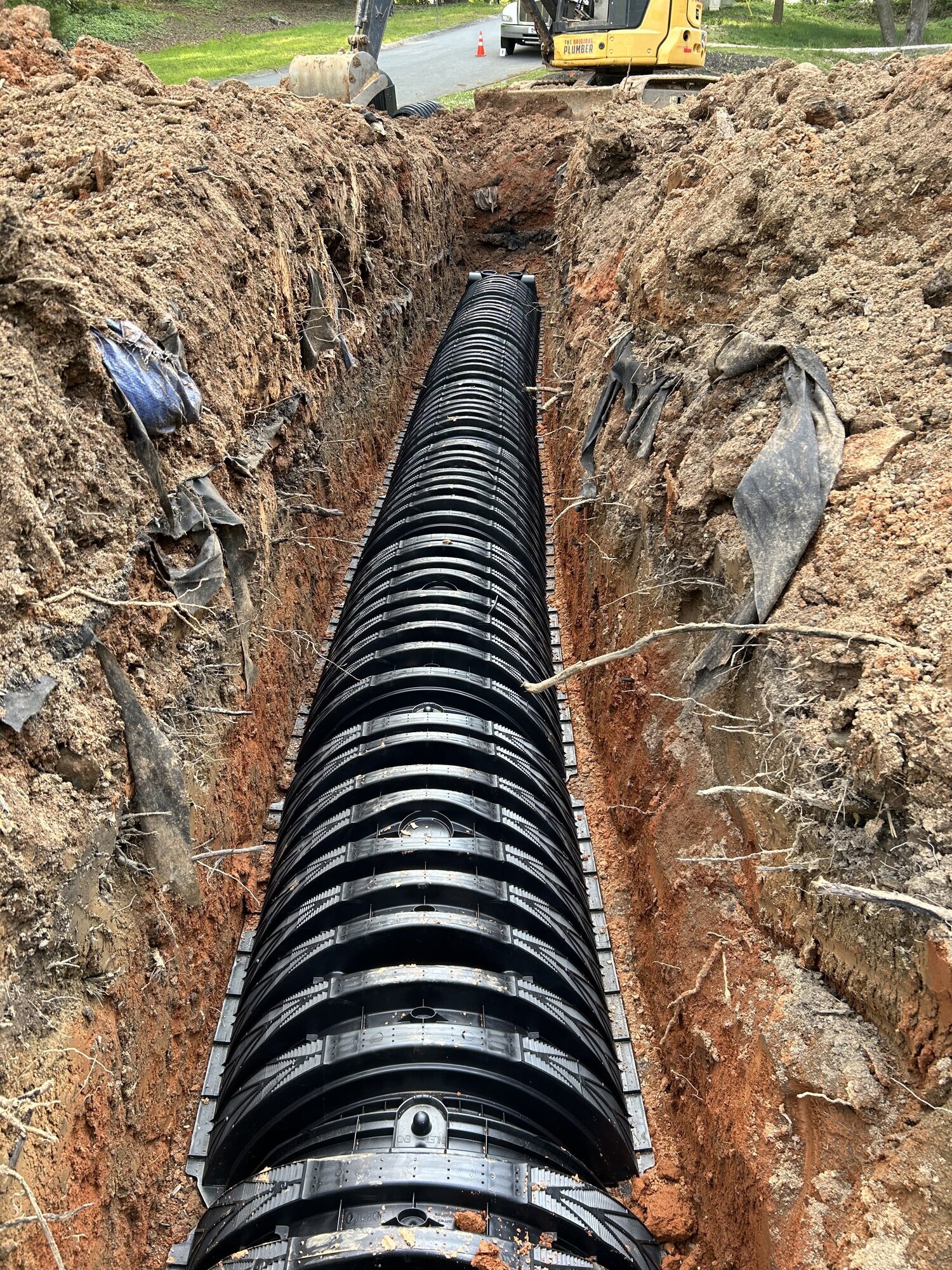 First Turn Grading & Septic Image