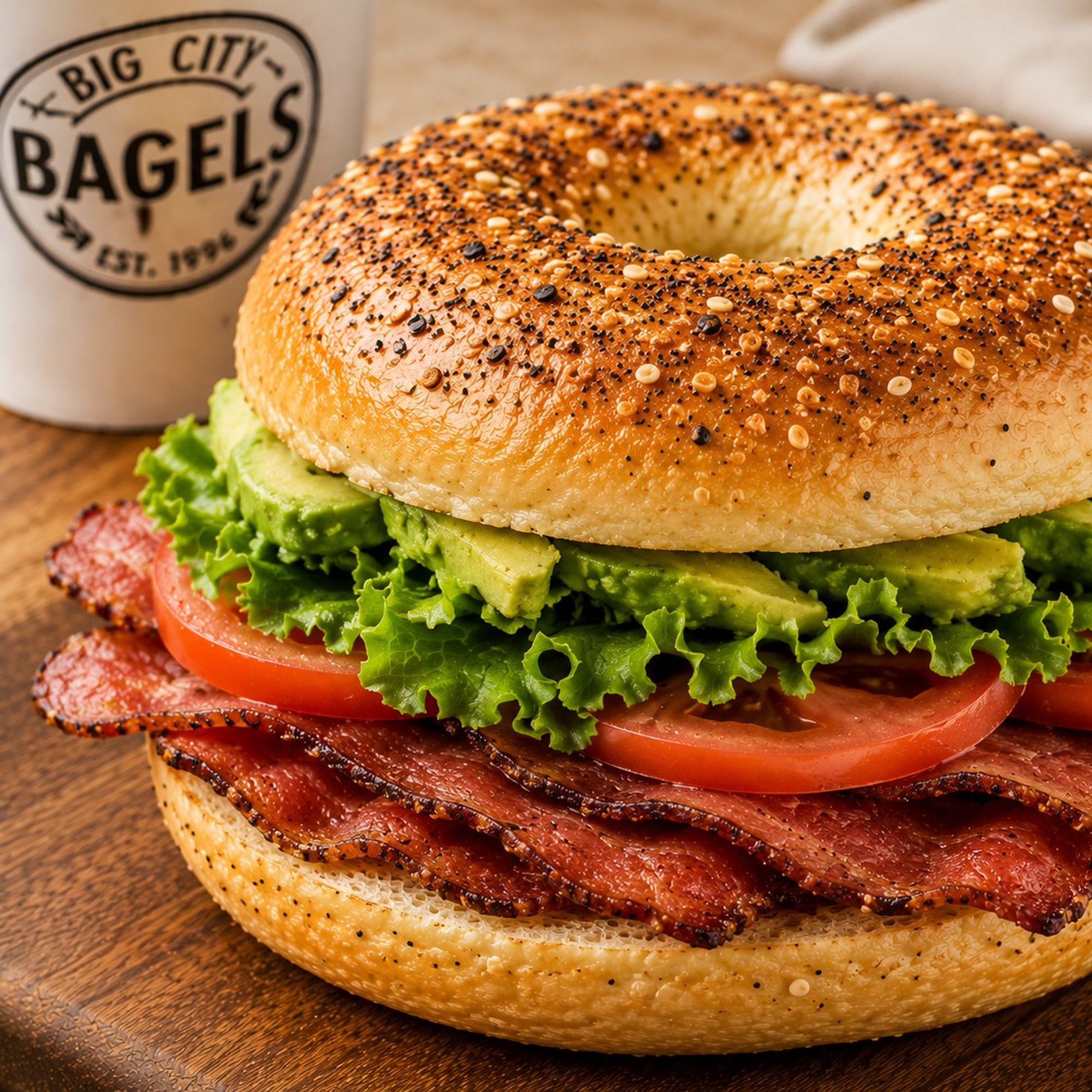 Avocado BLT