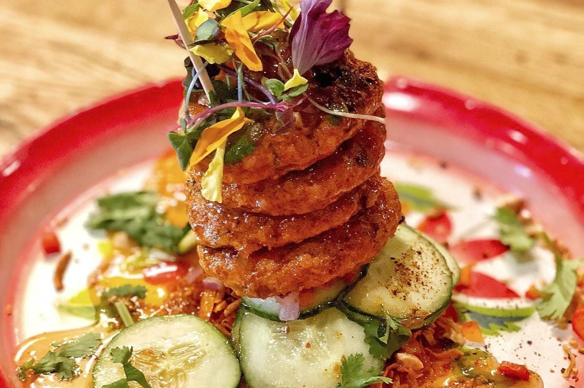 Thai Fish Cakes
