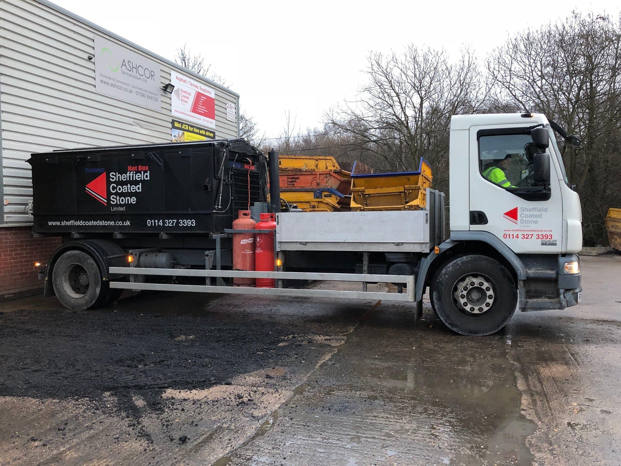 Images Sheffield Coated Stone Limited