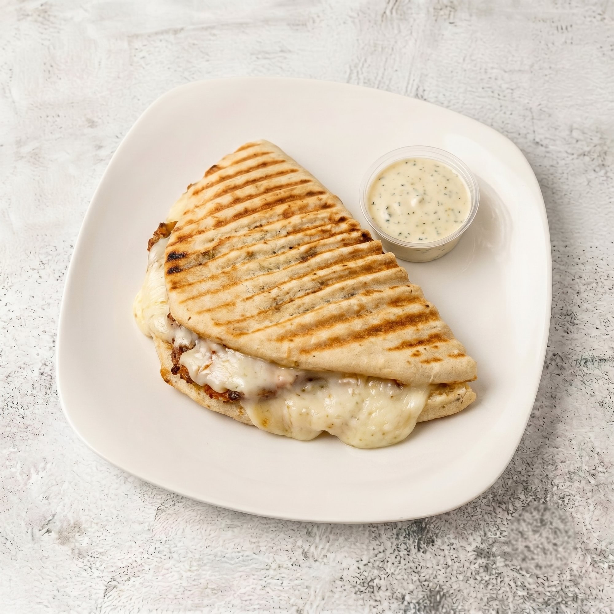 Cajun Chicken Sandwich