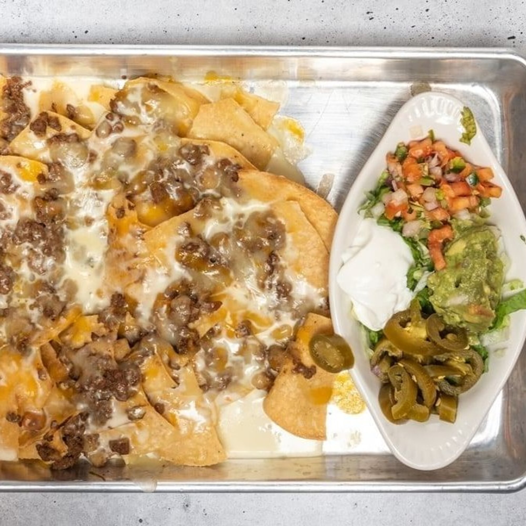 Nachos Locos