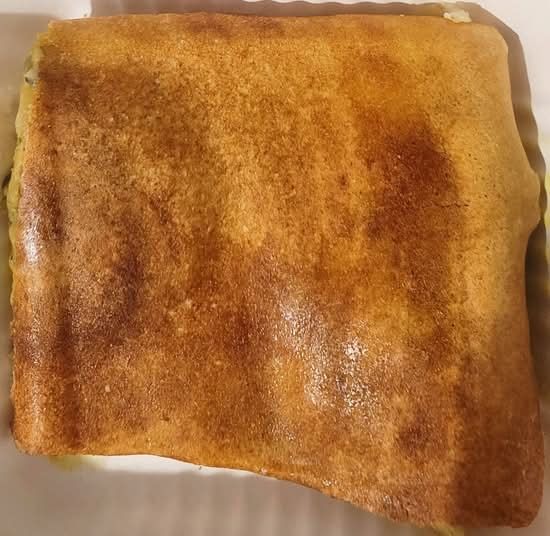 Cheese Masala Dosa