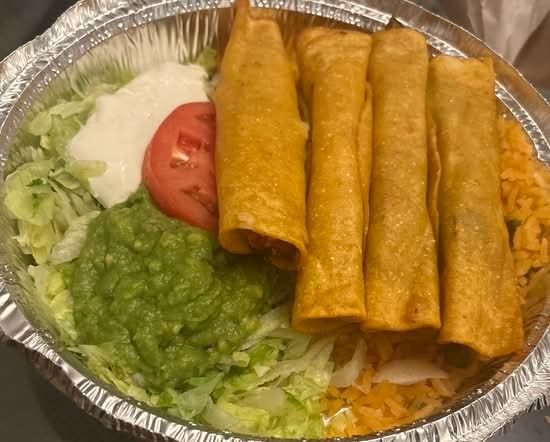 Taquitos Mexicanos