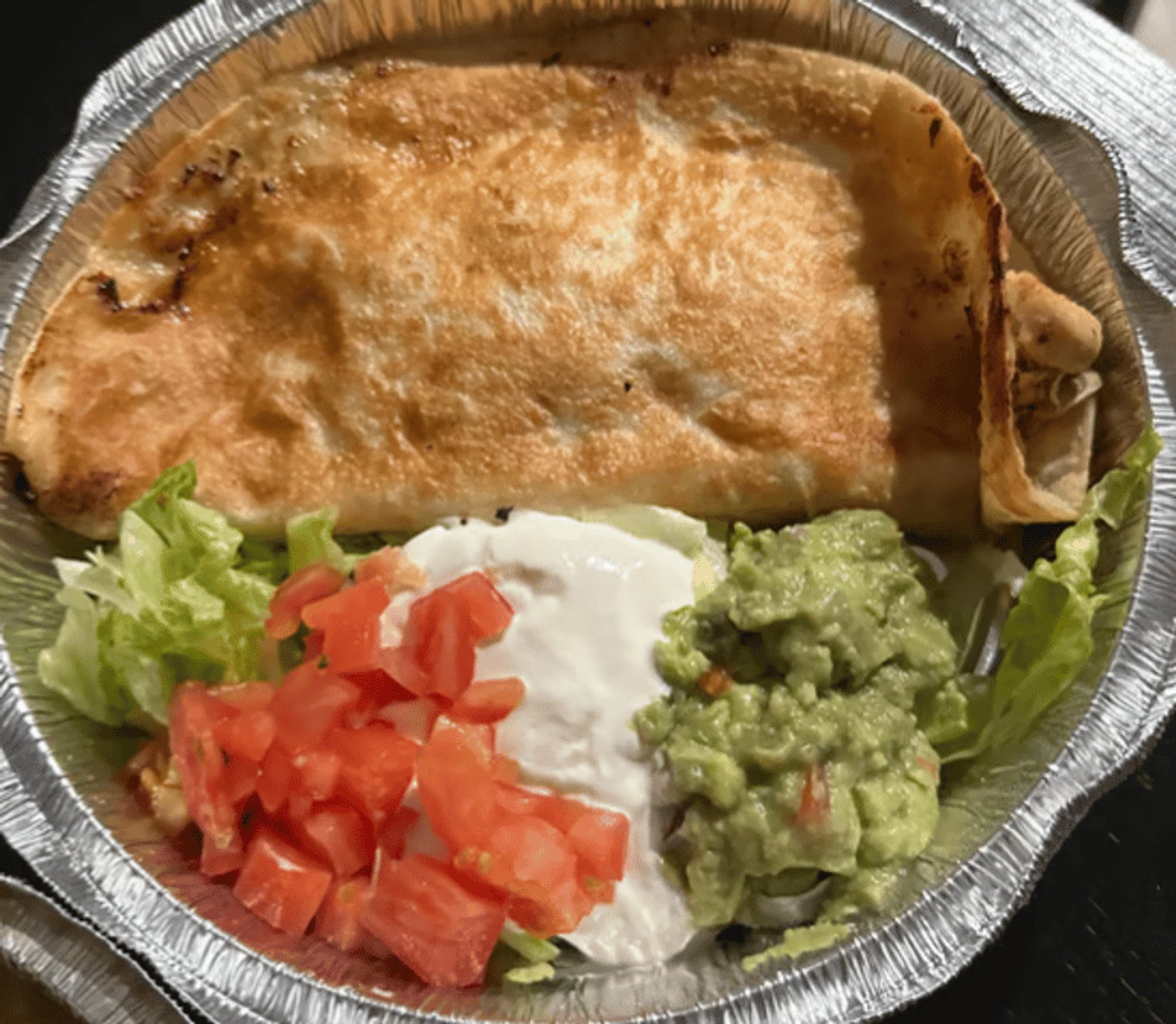 Regular Quesadilla