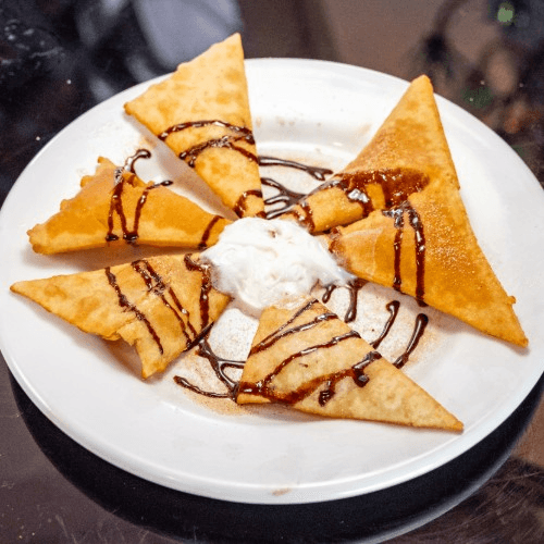 Sopapillas