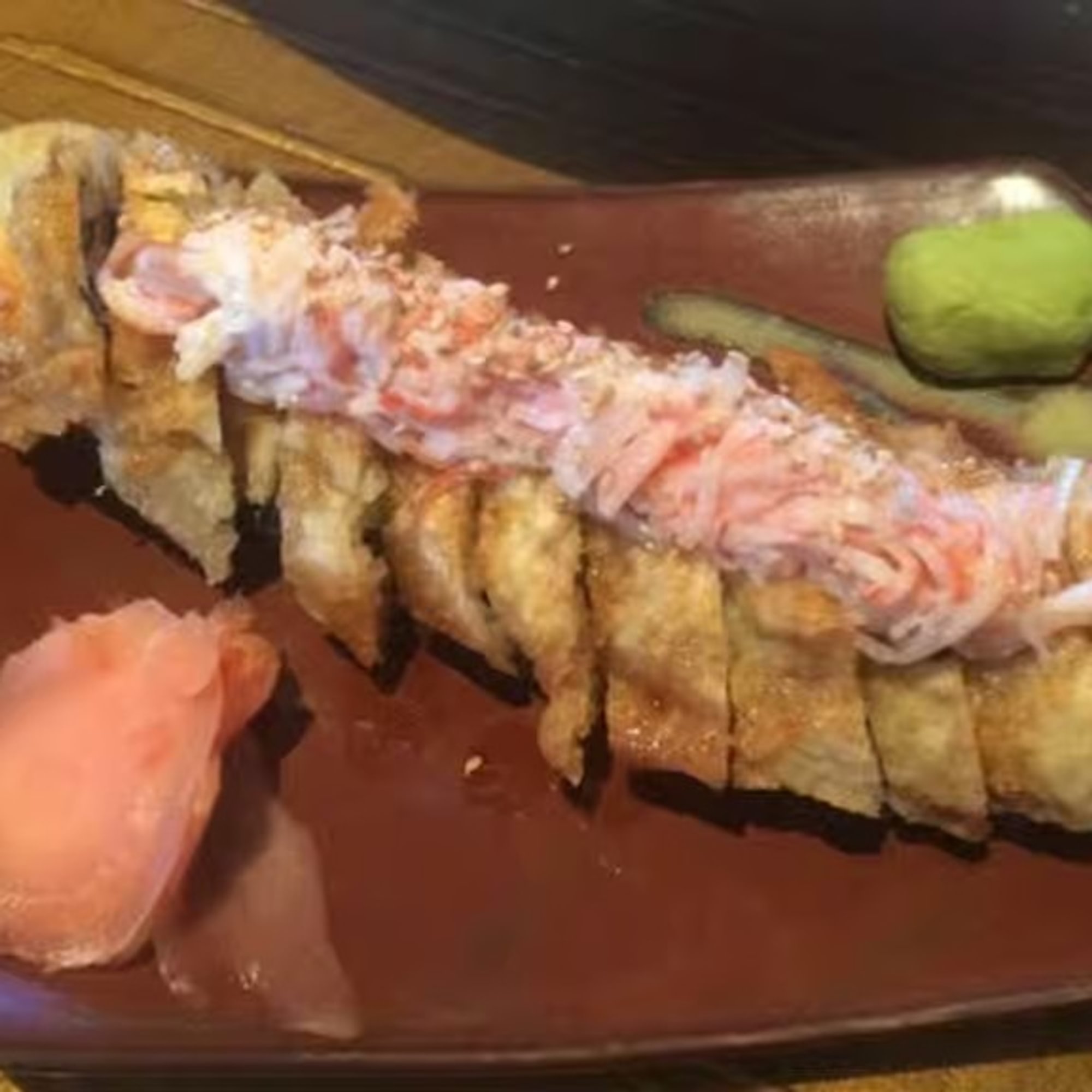 Tempura Maki