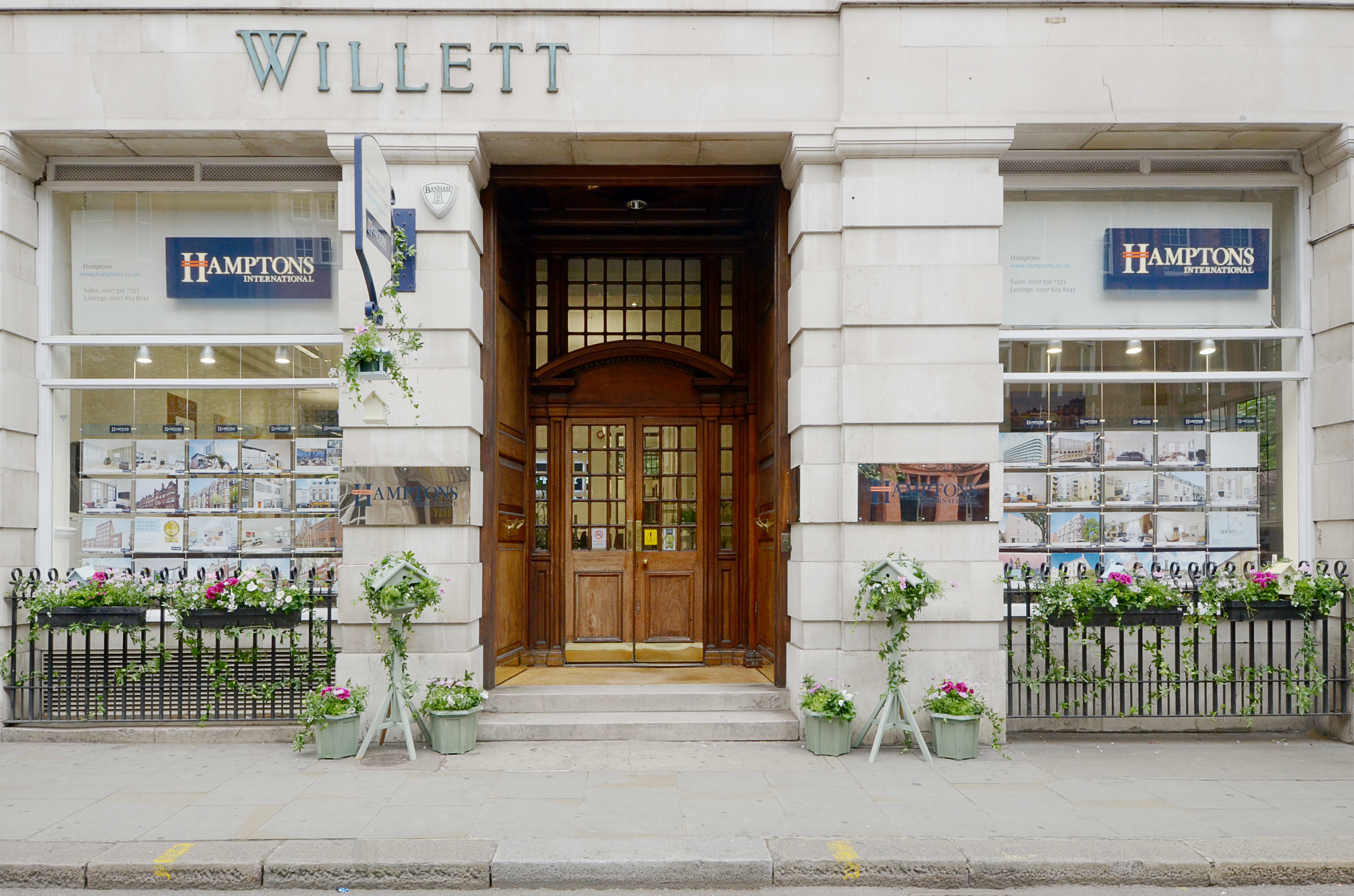 Images Hamptons International Estate Agents Sloane Square