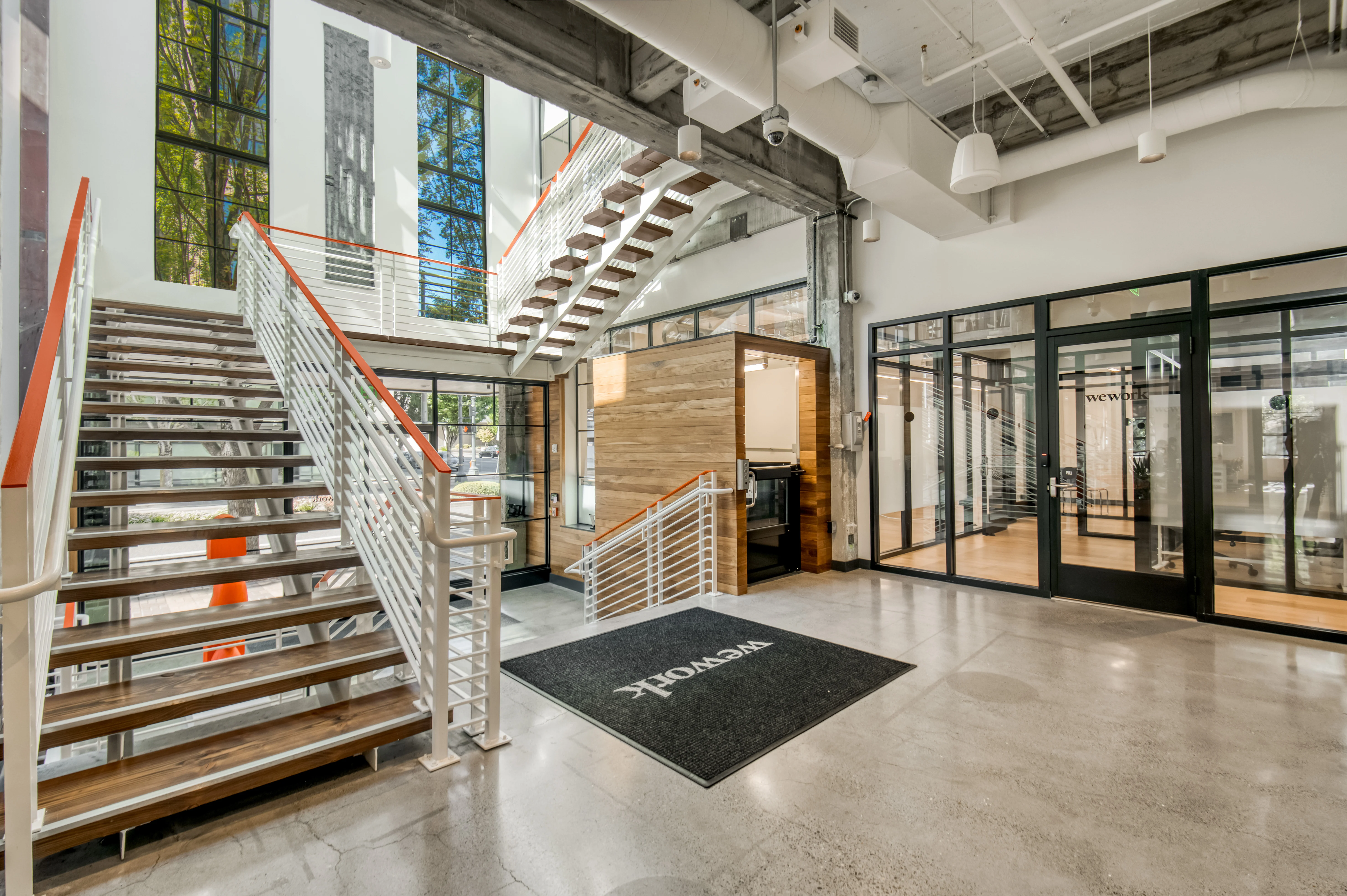 WeWork 830 NE Holladay St