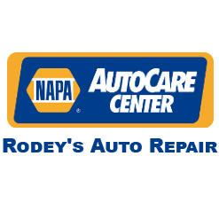 Rodey&apos;s Auto Repair Logo