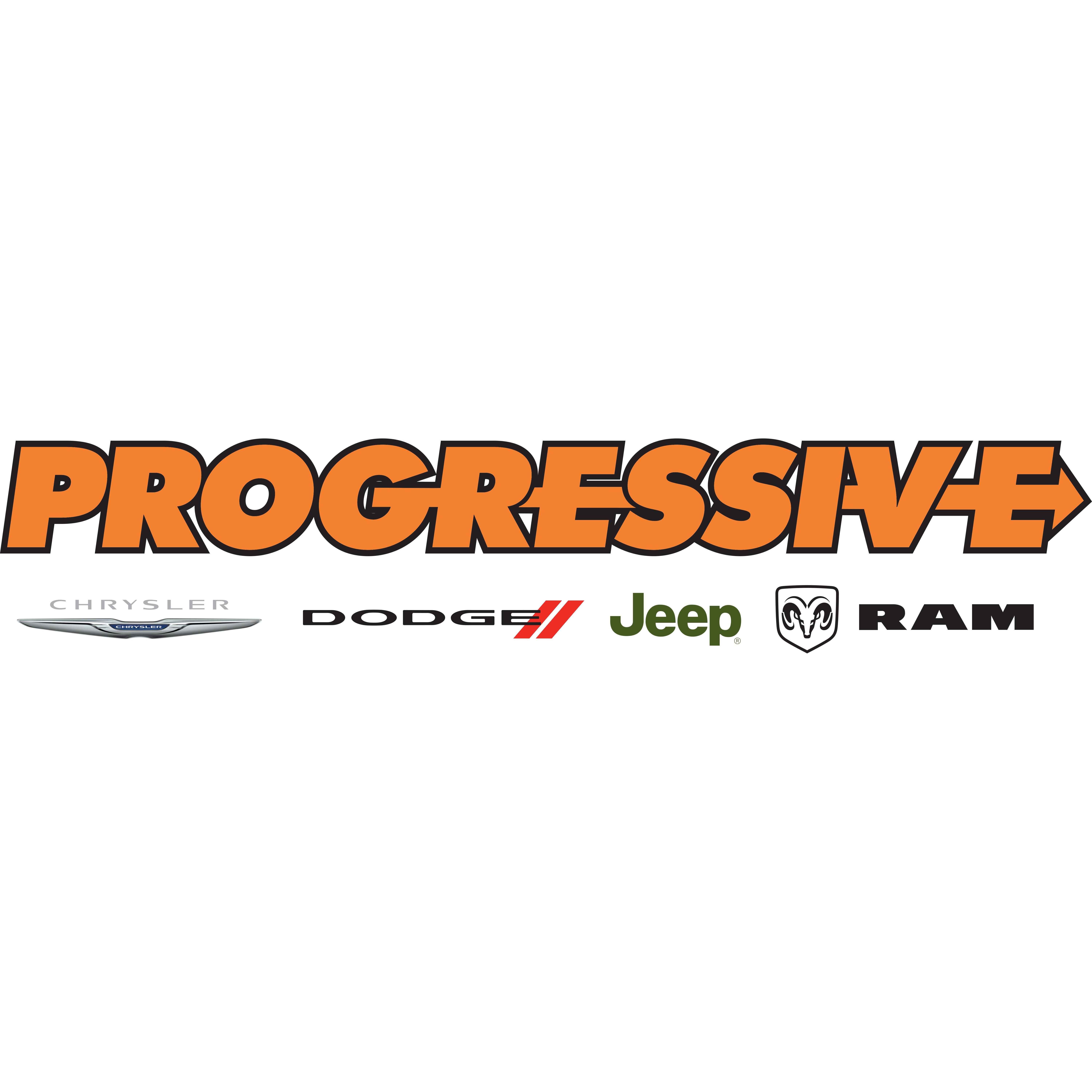 Progressive Chrysler Dodge Jeep Ram Logo