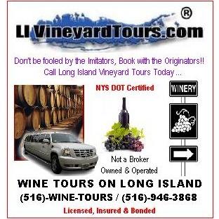 Long Island Vineyard Tours