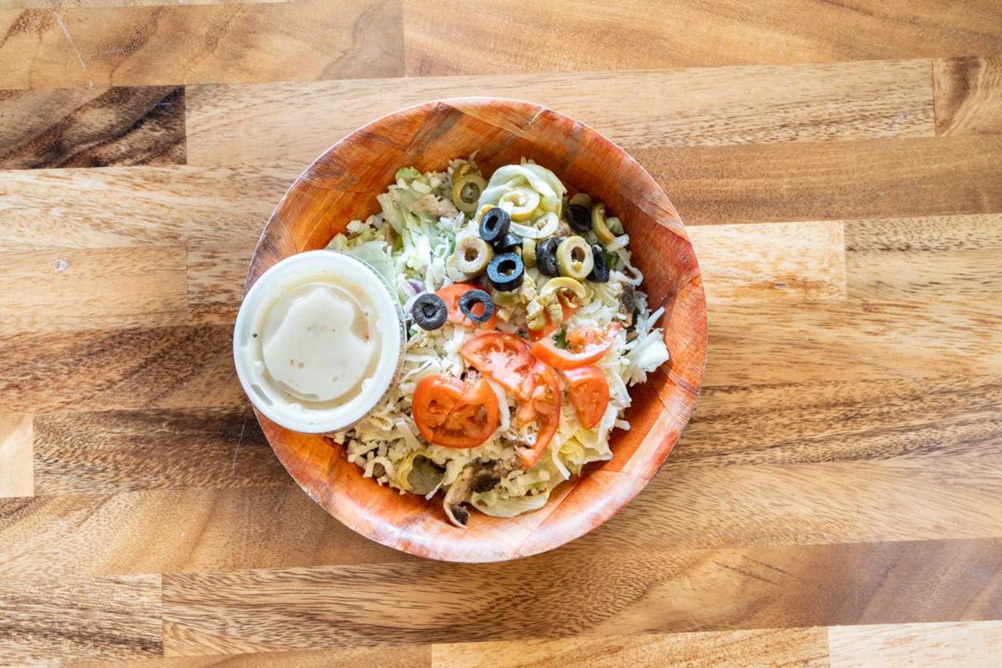 House Salad