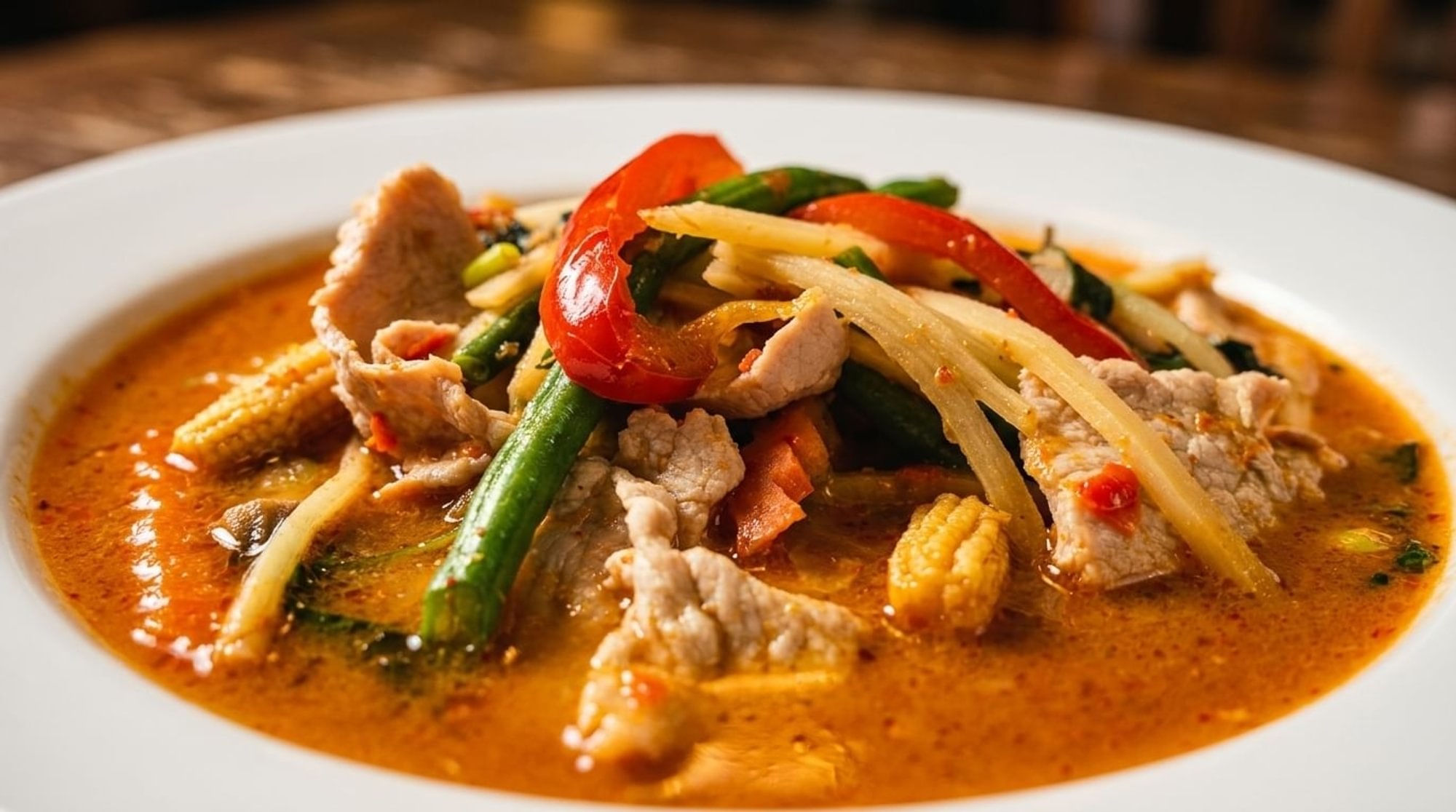 Jungle Curry