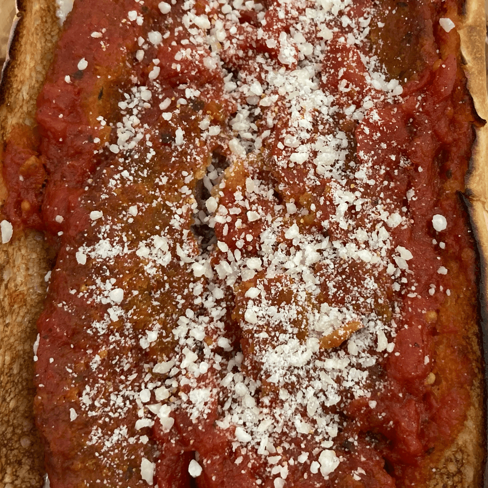 Eggplant Sub