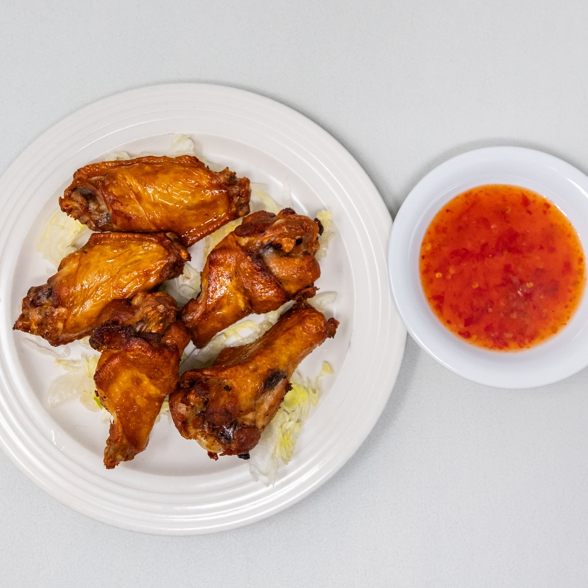 Saigon Wings / Cánh Gà Chiên